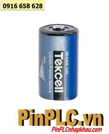 Tekcell SB-AA02, Pin nuôi nguồn Tekcell SB-AA02 lithium 3.6v 1/2AA 1200mAh chính hãng /X.xứ HÀN QUỐC 